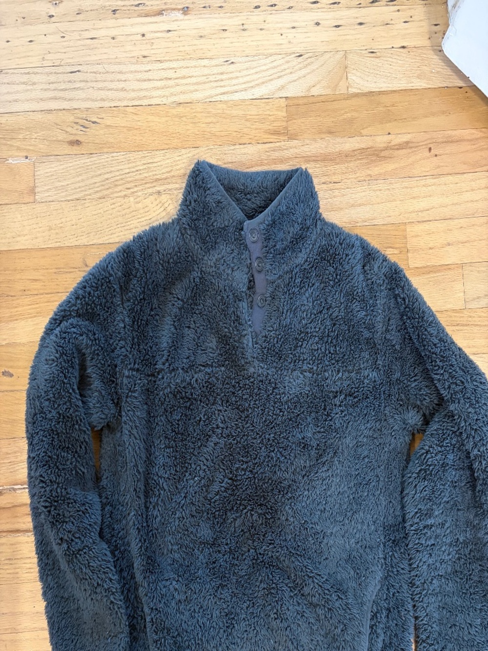 Eddie Bauer High-Loft Fleece Sweatshirt